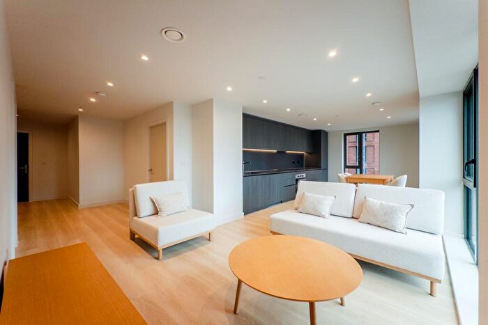 2 Bedroom Apartment To Rent In Waterhouse Gardens, M3