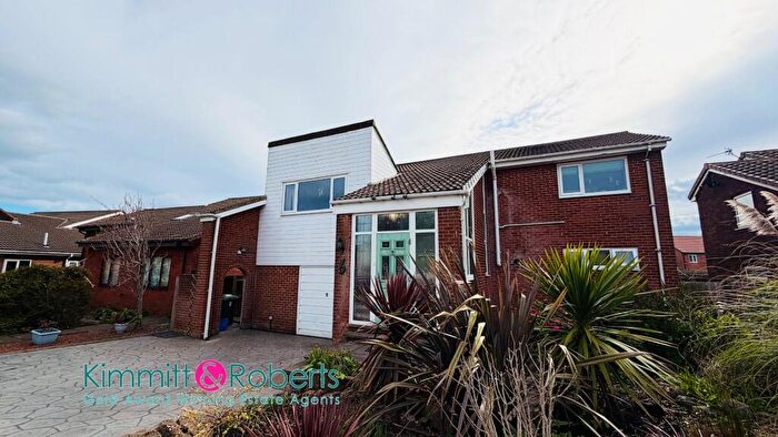 4 Bedroom Detached House For Sale In Dalton Heights, Dalton-Le-Dale, Seaham, Durham, SR7