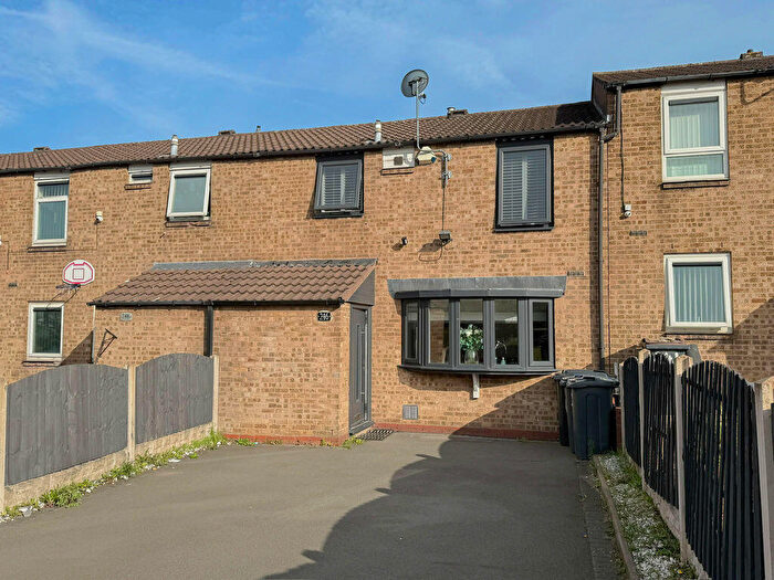 3 Bedroom Terraced House For Sale In Long Acre, Birmingham, B7