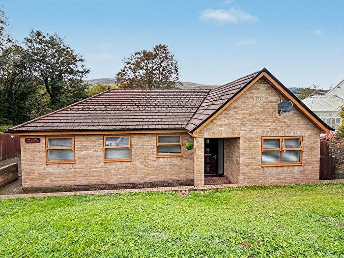 3 Bedroom Bungalow For Sale In High Street, Blaina, Blaenau Gwent, NP13