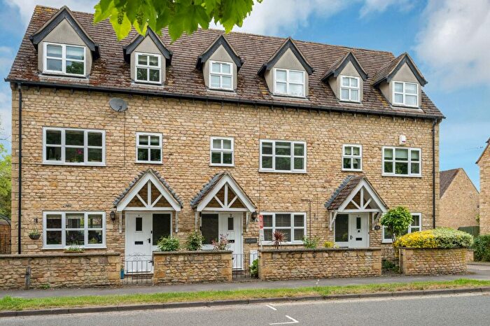 3 Bedroom Terraced House To Rent In Daniel Court, Stamford, PE9