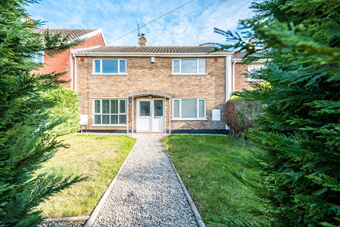 3 Bedroom Terraced House To Rent In Hurst Road, Chedgrave, Norwich, NR14