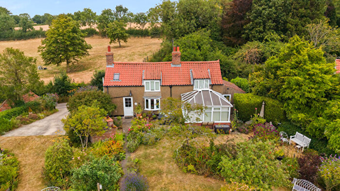 3 Bedroom Detached House For Sale In Swaby Old Place Valley Lane Swaby Alford, LN13