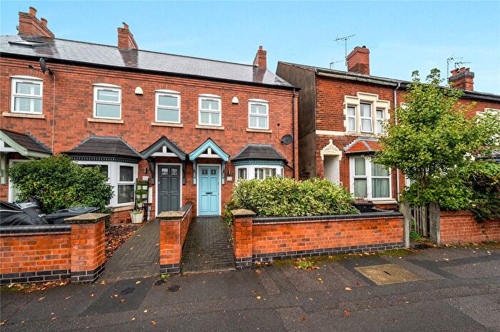 3 Bedroom Terraced House For Sale In Woodville Road, Kings Heath, Birmingham, West Midlands, B14