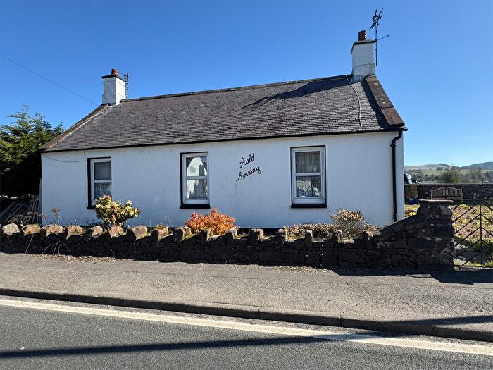 3 Bedroom Detached Bungalow For Sale In Auld Smiddy, Closeburn, Thornhill, DG3