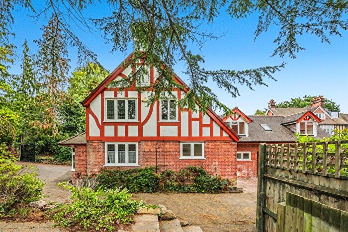 5 Bedroom Detached House For Sale In Pembury Road, Tunbridge Wells (No Chain), TN2