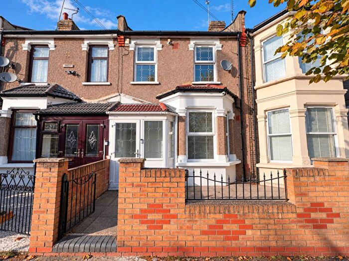 3 Bedroom Terraced House For Sale In Monega Road, London, E12