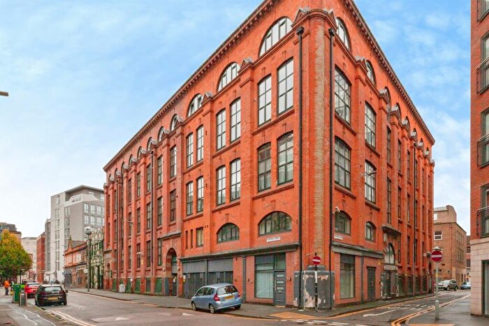 1 Bedroom Flat For Sale In Yeoman Street, Leicester, LE1