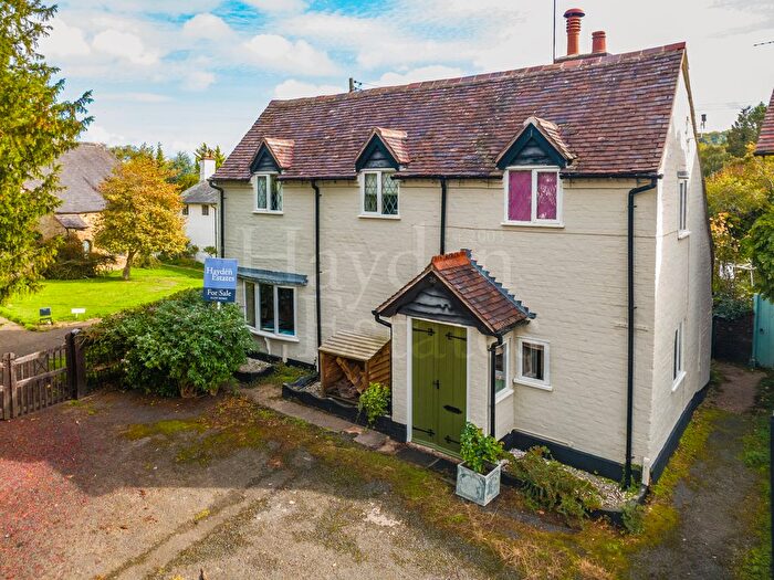 2 Bedroom Detached House For Sale In The Village, Abberley, WR6