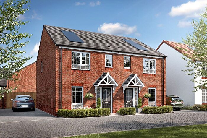 2 Bedroom Semi-Detached House To Rent In Tournament Park, Warwick, CV34