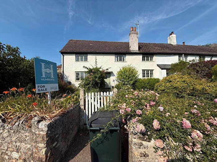 3 Bedroom End Of Terrace House For Sale In Beagles Row, Shute, Axminster, Devon, EX13