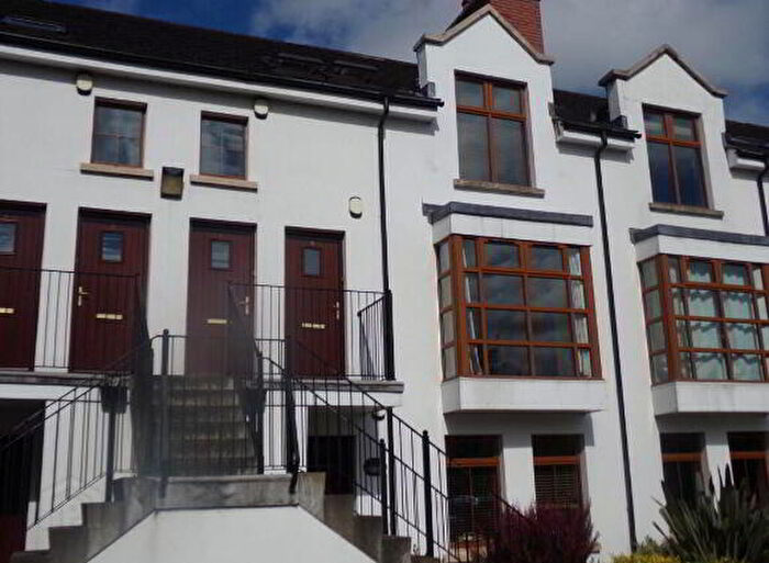 2 Bedroom Flats To Rent In Locksley Lane, Belfast, BT10