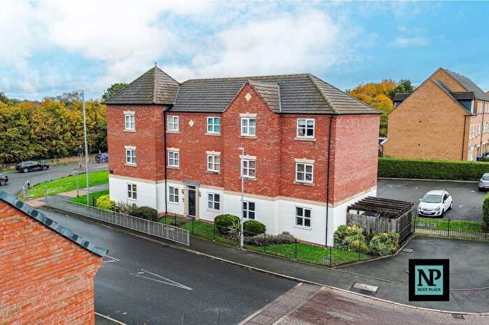 2 Bedroom Flat To Rent In Lowes Drive, Katrine Court, B77