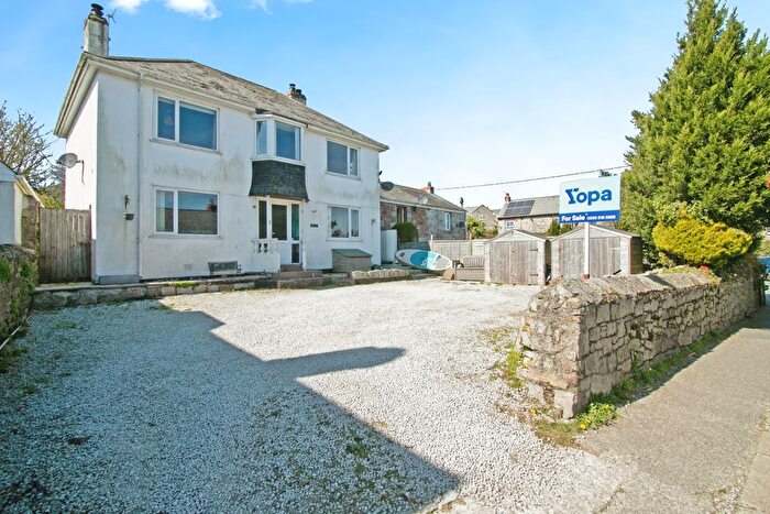 5 Bedroom Detached House For Sale In Church Road, Penryn, TR10