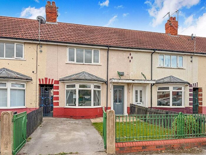 2 Bedroom Terraced House For Sale In Th Avenue, Hull, HU6