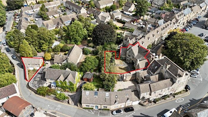 5 Bedroom Terraced House For Sale In The Square, Stow On The Wold, Cheltenham, Gloucestershire, GL54