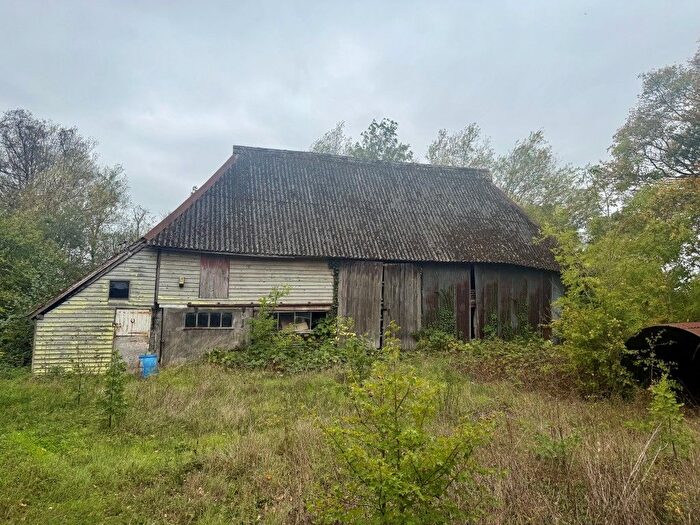 Barn Conversion For Sale In Barn On Chickenden Lane, Chickenden Lane, Staplehurst, Tonbridge, Kent, TN12