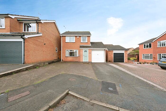 3 Bedroom Detached House For Sale In Stonehills, Kegworth, Derby, DE74