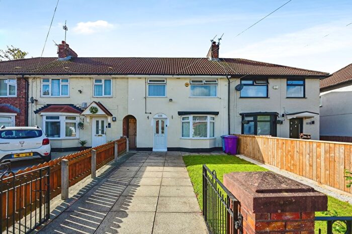 3 Bedroom Terraced House For Sale In Outer Forum, Liverpool, Merseyside, L11