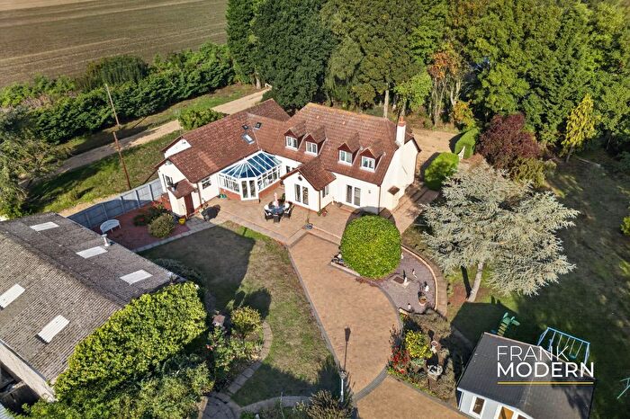 5 Bedroom Detached House For Sale In Stowgate, Deeping St. James, PE6