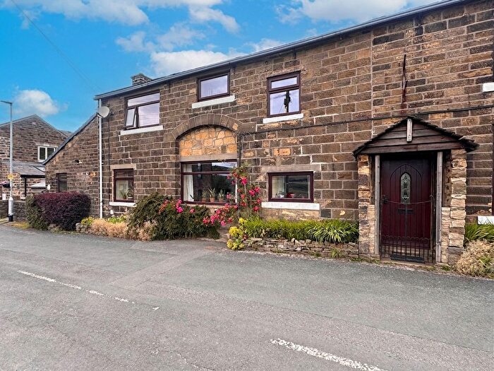 4 Bedroom Property For Sale In Upper Marsh Lane, Oxenhope, BD22