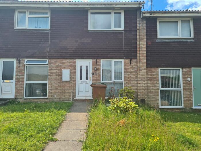 2 Bedroom Terraced House To Rent In Llys Y Celyn, Caerphilly, CF83