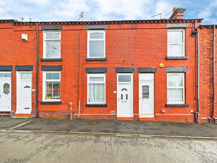 2 Bedroom Terraced House For Sale In Atherton Street, St Helens Central, St Helens, WA10