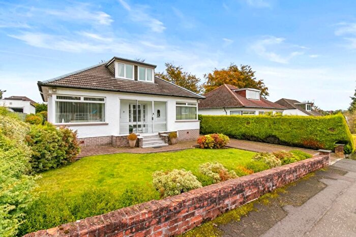 4 Bedroom Detached House For Sale In Gilmourton Crescent, Newton Mearns, G77