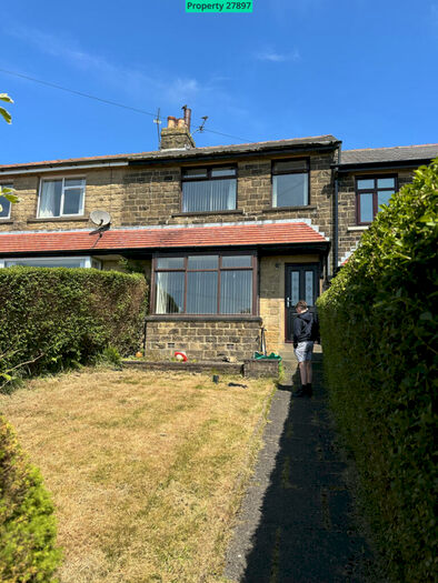 3 Bedroom Terraced House To Rent In Longlands Avenue, Denholme, Bradford, BD13