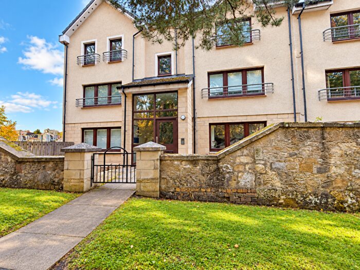 2 Bedroom Flat For Sale In James Short Park, Falkirk, FK1
