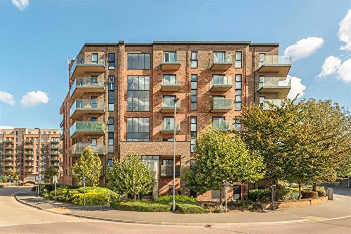 1 Bedroom Flat To Rent In Mill Pond Road, Dartford, DA1