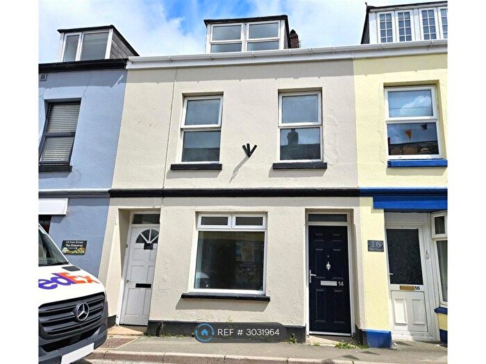 4 Bedroom Terraced House To Rent In Fore St, Yelverton, PL20