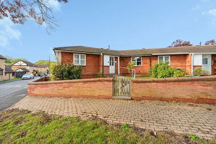 2 Bedroom Bungalow To Rent In Petworth, Great Holm, Milton Keynes, MK8