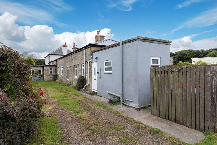 2 Bedroom Cottage For Sale In Garden Cottage, Cresswell, NE61