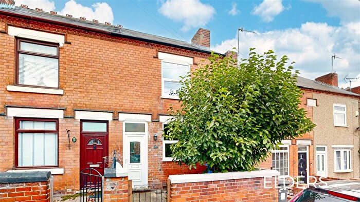 3 Bedroom Semi-Detached House For Sale In Archer Street, Ilkeston, DE7