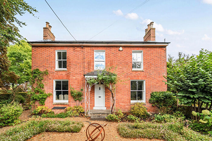 4 Bedroom Detached House For Sale In Potterne, Wiltshire, SN10