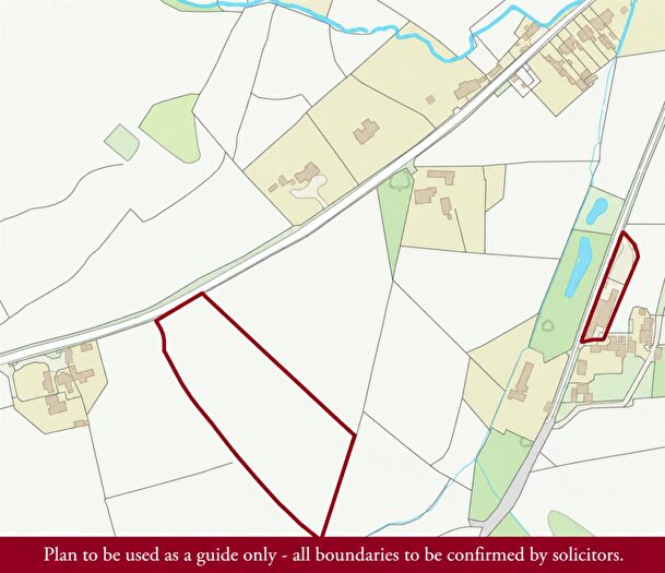 Plot For Sale In Building Plot, Lumb Lane, Blackbrook, Belper, DE56