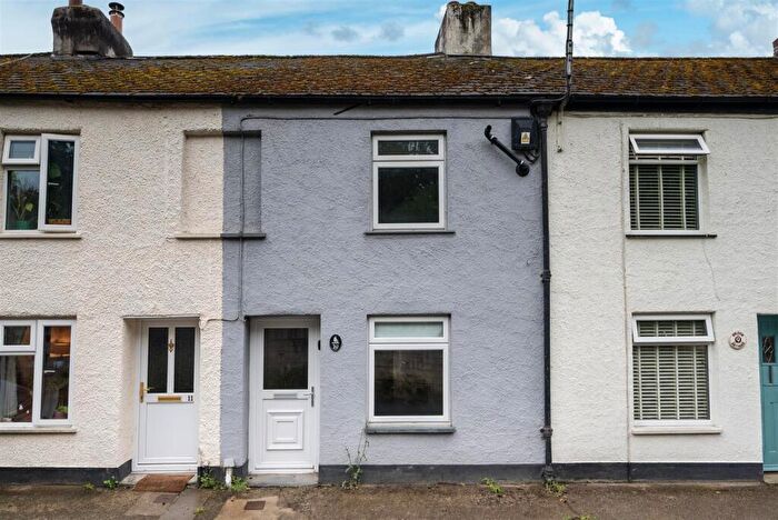 2 Bedroom Terraced House For Sale In Raleigh Cottages, Barnstaple, EX31
