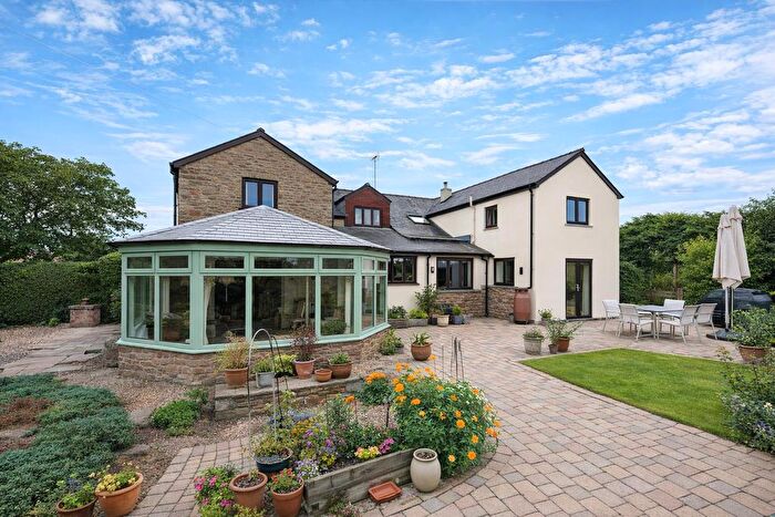 5 Bedroom Detached House For Sale In Holly Tree Place, Oldcroft, Lydney, GL15