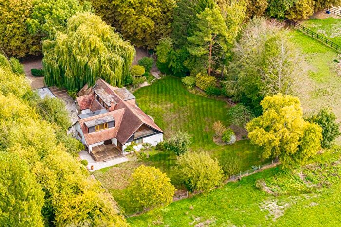 5 Bedroom Detached House For Sale In Mill Lane, Padworth, Reading, Berkshire, RG7