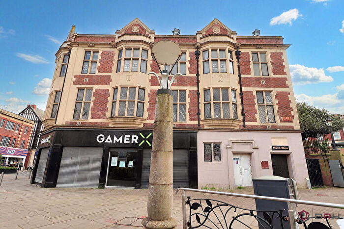 9 Bedroom Block Of Apartments For Sale In College Street, Rotherham, S65