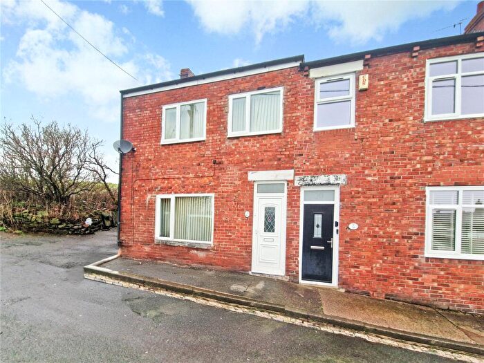 2 Bedroom End Of Terrace House For Sale In Industrial Street, Pelton, Chester Le Street, Durham, DH2