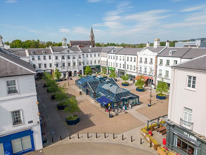 3 Bedroom Flat For Sale In Lisburn Square, Lisburn, BT28