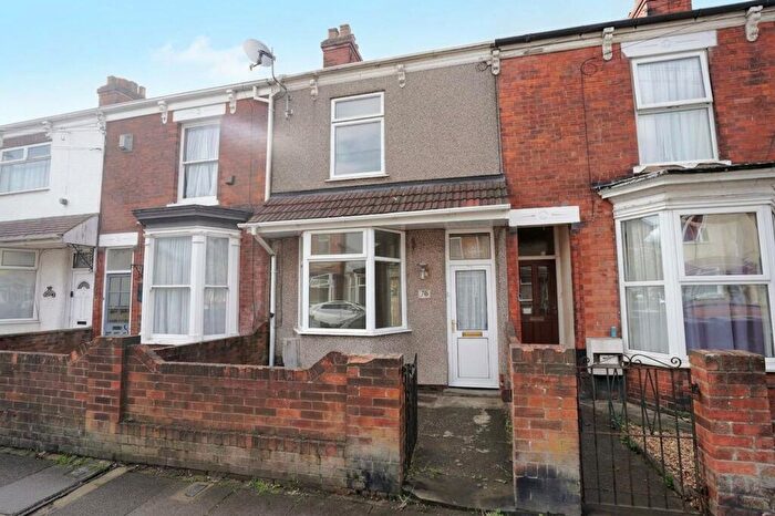 2 Bedroom Property To Rent In Freeston Street, Cleethorpes, DN35