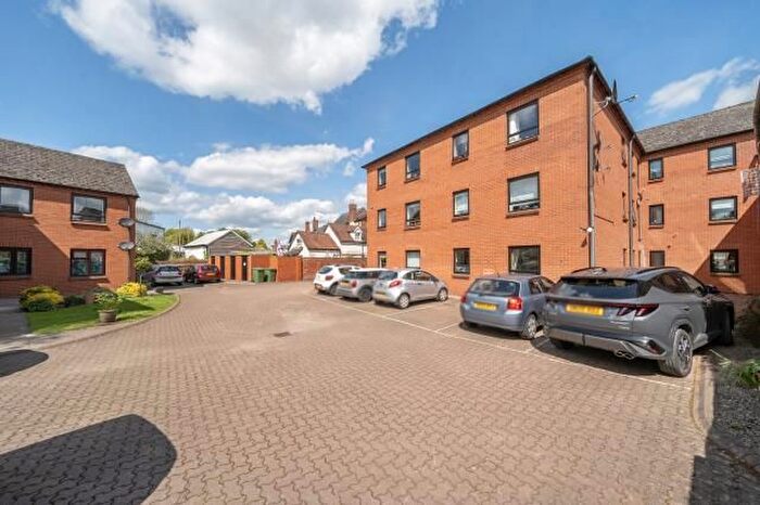 1 Bedroom Flat For Sale In Bridge Court, Leominster, HR6