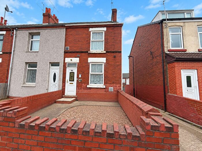 3 Bedroom Terraced House For Sale In Bentley Road, Doncaster, DN5