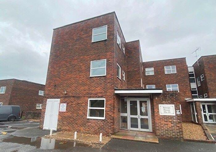 2 Bedroom Apartment For Sale In Rowan House, A The Strand, Goring-by-Sea, Worthing, BN12