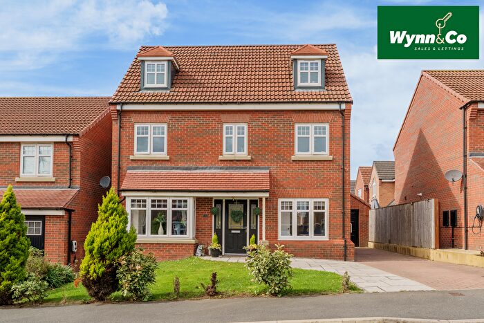 4 Bedroom Detached House For Sale In Sward Way, Crofton, Wakefield, WF4