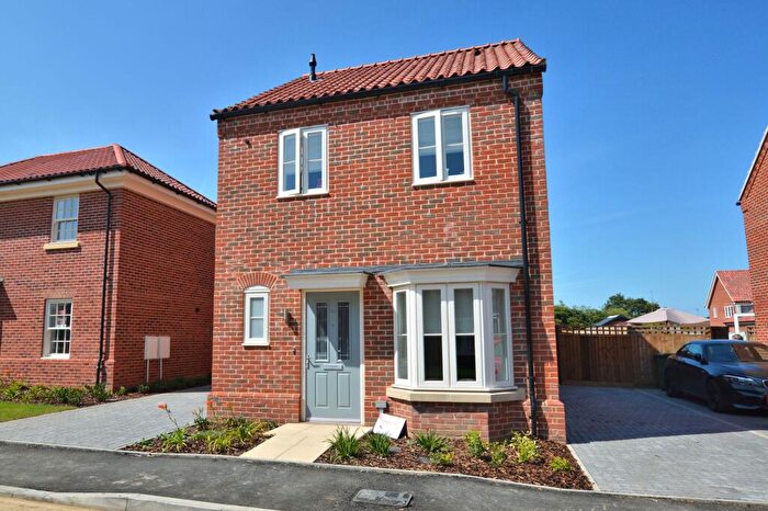 2 Bedroom Detached House To Rent In Holt, NR25