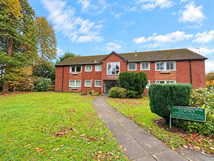 1 Bedroom Flat To Rent In Northbrook Road, Shirley, Solihull, West Midlands, B90